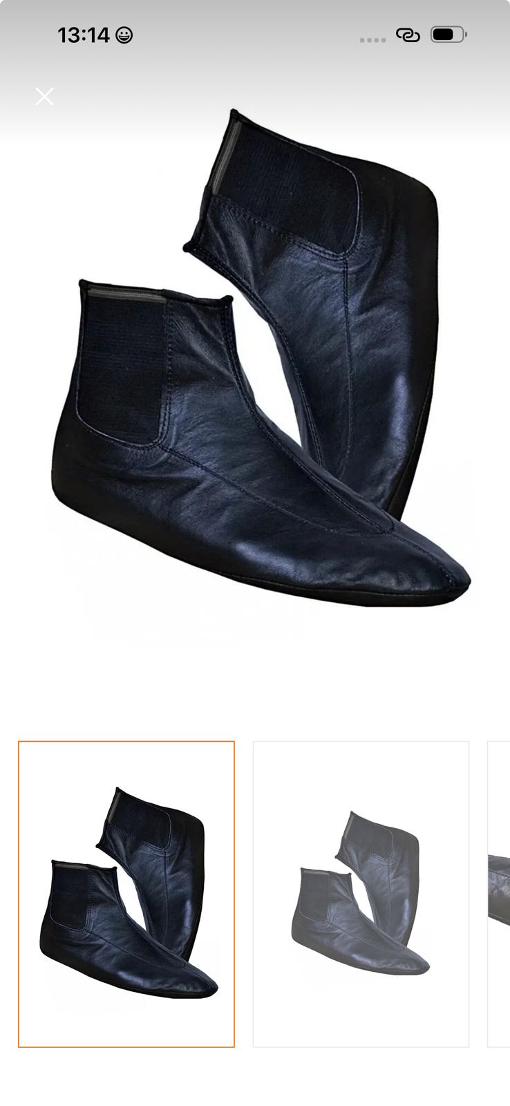 Mekap Ayakkabı Modeli